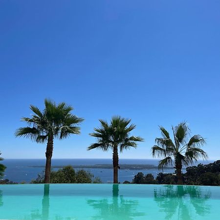 Le Clos Des Iles Vallauris Eksteriør billede